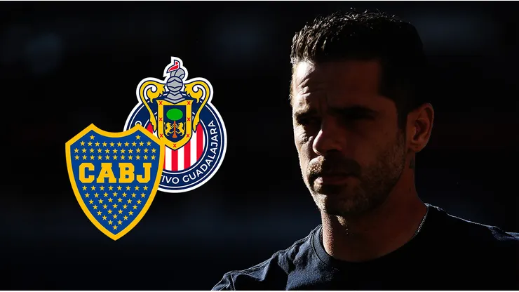 Gago se acerca a Boca: el final de la novela.