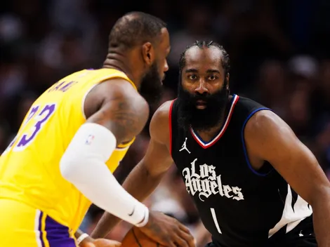El intercambio de Lakers para darle un Big-3 a LeBron con Harden y AD