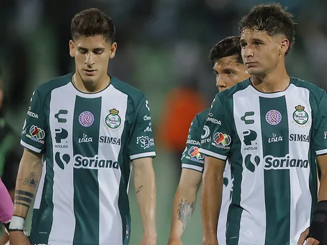 El pedido de la afición de Santos Laguna tras la derrota en la Liga MX