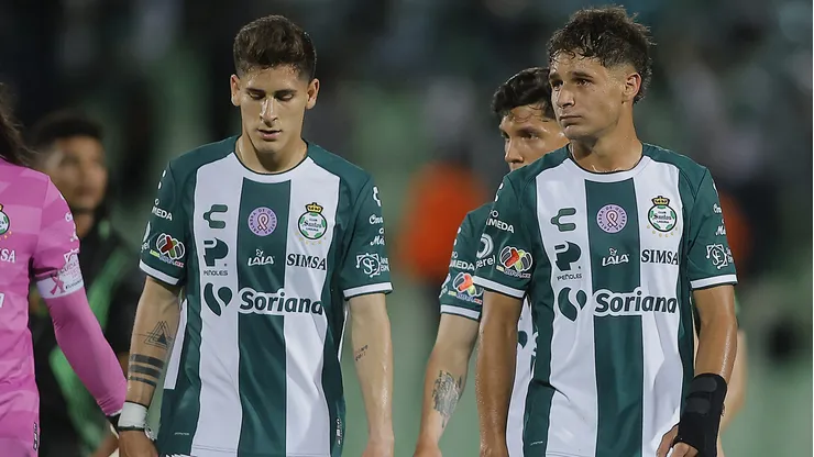 La afición de Santos Laguna explotó tras la derrota ante Juárez