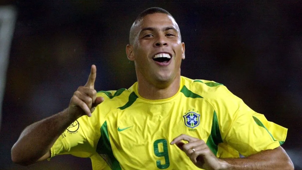 El brasileño, el mejor de la historia para Mourinho (IMAGO)