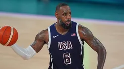 LeBron James confesó cuáles son sus jugadores de futbol favoritos