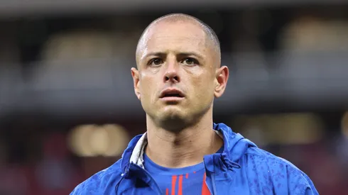 El fuerte reclamo de Chicharito Hernández por el polémico arbitraje en Chivas vs. Atlas