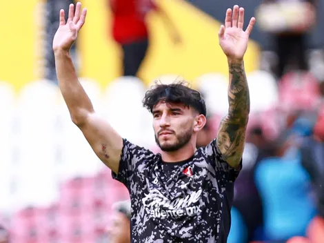 Édgar Zaldívar se burló de Fernando Beltrán tras la victoria de Atlas ante Chivas