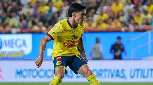 Alejandro Zendejas representará a la Selección de Estados Unidos