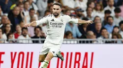 El defensa sufrió una dura lesión en el duelo ante Villarreal.