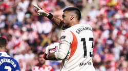 Paulo Gazzaniga fue el gran protagonista del fin de semana en el fútbol mundial.