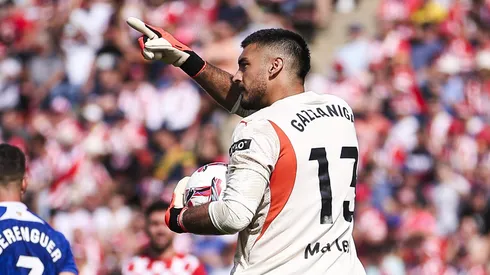 Paulo Gazzaniga fue el gran protagonista del fin de semana en el fútbol mundial.