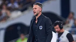 Martin Demichelis tiene un dolor de cabeza para el amistoso de Rayados