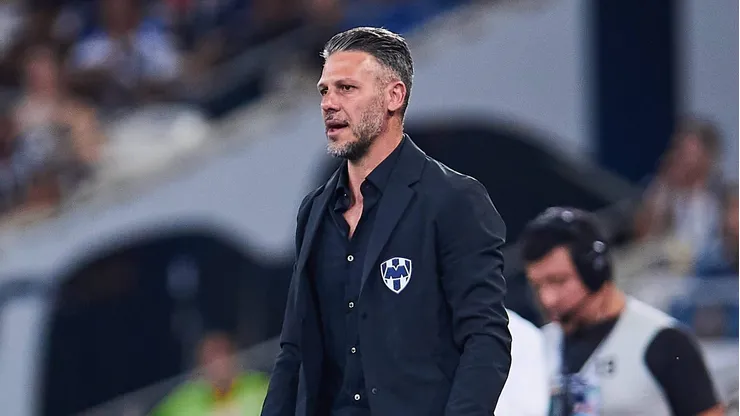 Martin Demichelis tiene un dolor de cabeza para el amistoso de Rayados
