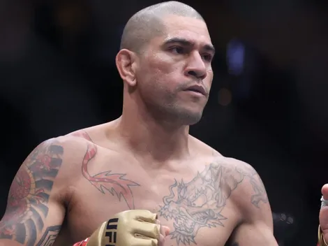 Alex Pereira hizo historia tras ganar en UFC 307