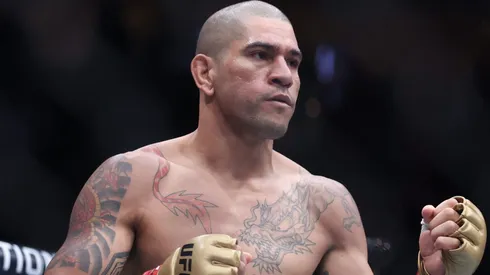 Alex el Poatan Pereira hizo historia al ganar en UFC 307.