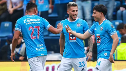 Cruz Azul ganó y sigue en lo más alto del campeonato.