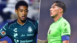 Santos Laguna vs. FC Juárez, por el Apertura 2024.