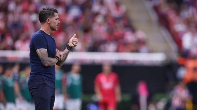 Fernando Gago habría dirigido su último partido en Chivas [Foto: Getty]