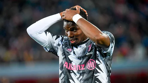 Paul Pogba no seguirá en Juventus