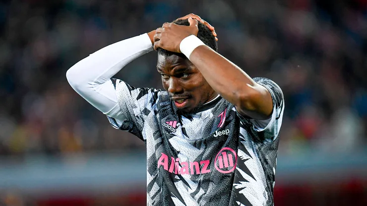Paul Pogba no seguirá en Juventus