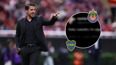 El posteo que deja a Gago en jaque.