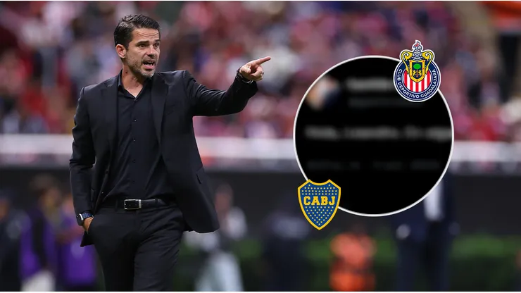 El posteo que deja a Gago en jaque.