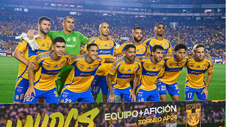 Tigres no es valorado en México pese a sus títulos conseguidos