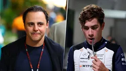Felipe Massa elogió a Franco Colapinto
