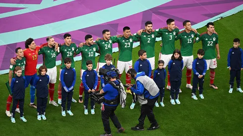 La Selección Mexicana en el Mundial de Qatar 2022