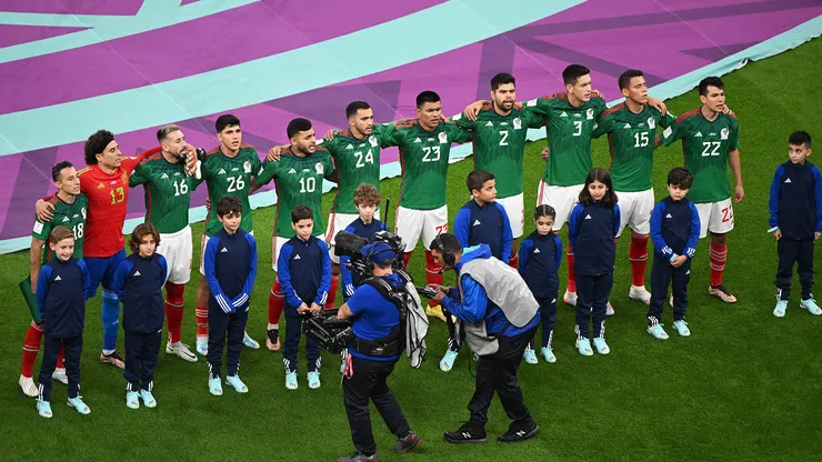 La Selección Mexicana en el Mundial de Qatar 2022