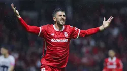 Paulinho y otro comportamiento de referente en Toluca.