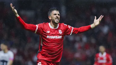 Paulinho y otro comportamiento de referente en Toluca.