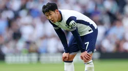 Son Heung-Min no estará presente en una presentación del Tottenham en la Premier League.