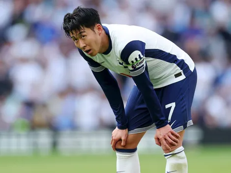 ¿Por qué no juega Son Heung-Min en Brighton vs. Tottenham por la Premier League?