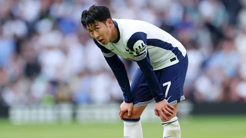 Son Heung-Min no estará presente en una presentación del Tottenham en la Premier League.