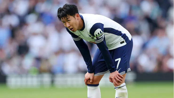 Son Heung-Min no estará presente en una presentación del Tottenham en la Premier League.