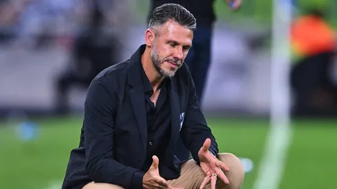 Martín Demichelis es criticado en Rayados