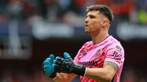 Volpi explicó el motivo de su falla en el tanto de Pumas.