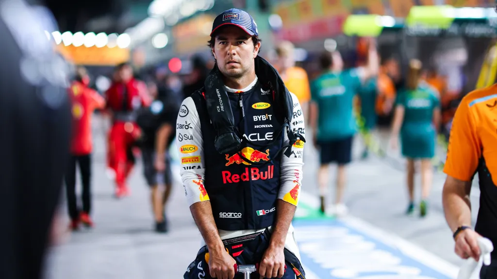 La prensa internacional vuelve a apuntar contra Checo Pérez