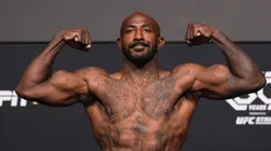 Khalil Rountree Jr. quedó con el rostro muy lastimado tras su pelea en UFC 307.