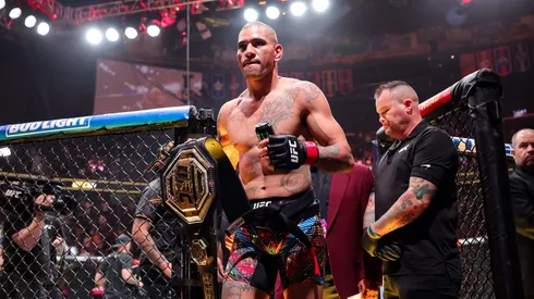 Alex Pereira será la gran figura del UFC 313 ante Magomed Ankalaev.