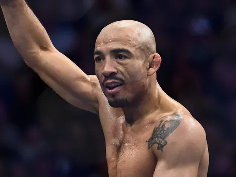 José Aldo se sintió robado en UFC 307