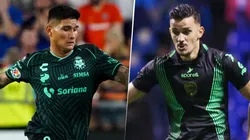 Santos Laguna y Juárez quieren salir del sotanero de la Apertura 2024