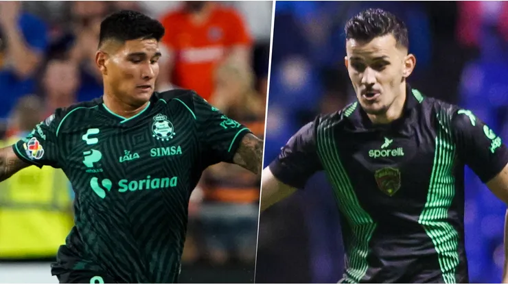 Santos Laguna y Juárez quieren salir del sotanero de la Apertura 2024