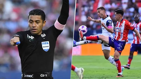 ¿Debió ser anulado? Polémica en la Liga MX por el gol de Atlético San Luis ante Rayados