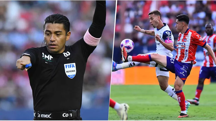 ¿Debió ser anulado? Polémica en la Liga MX por el gol de Atlético San Luis ante Rayados