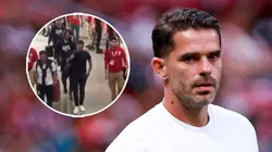 El hostil recibimiento de la afición de Chivas para Fernando Gago ante su inminente salida a Boca