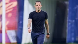 Fernando Gago aclaró su futuro en Chivas