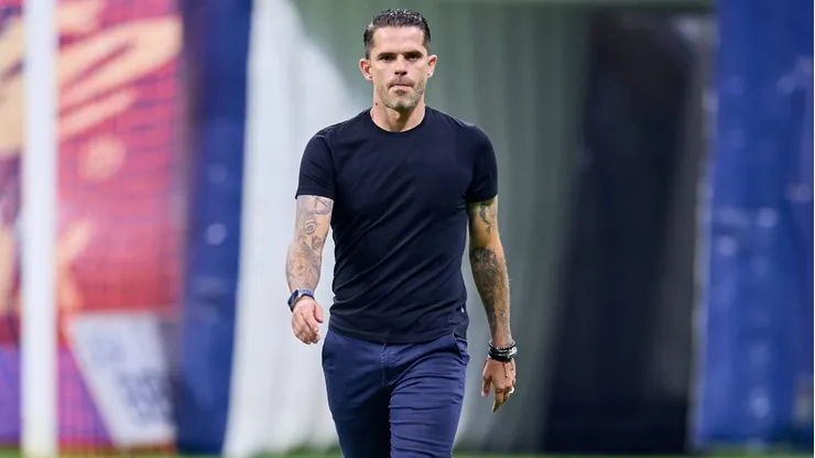 Fernando Gago aclaró su futuro en Chivas