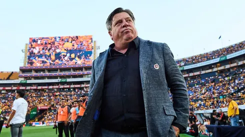 Miguel Herrera podría haber tenido un paso por una Selección Sudamericana