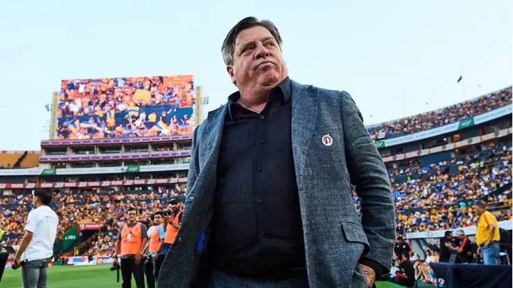 Miguel Herrera podría haber tenido un paso por una Selección Sudamericana