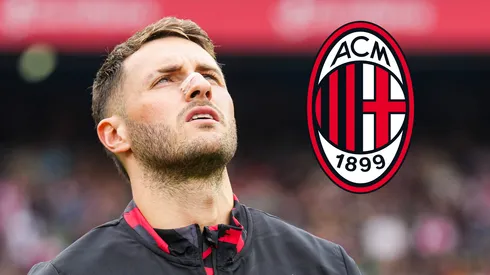 Santi Giménez reveló la razón por la que no llegó a AC Milan en el último mercado: "Mandó oferta"