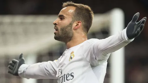 El español debutó en el conjunto merengue en 2013.